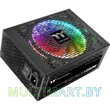 Блок питания Thermaltake Toughpower iRGB Plus 1250W (PS-TPI-1250DPCTEU-T)
